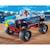 PLAYMOBIL - 70550 - Stuntshow Monster truck de cascade Requin - Jouet pour enfant de 3 ans et plus BLEU 5 - vertbaudet enfant 