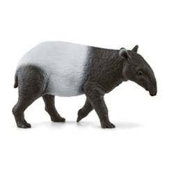 Jouet-Figurine Tapir SCHLEICH Wild Life - Pour Enfant à partir de 3 ans - Couleur Beige