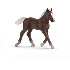 Jouet-Jeux d'imagination-Figurine Poulain Forêt Noire - SCHLEICH - Farm World - 3 ans et plus - Beige