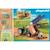 PLAYMOBIL - 71249 - Country La Ferme - Tracteur avec remorque BLEU 5 - vertbaudet enfant 