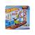 Hot Wheels - Cascade Grand Huit - Coffret 2 pistes et 1 voiture - Petite Voiture - 4 ans et + BLANC 2 - vertbaudet enfant 