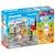 PLAYMOBIL - My Figures: Secouristes - Multicolore - 120 pièces - A partir de 5 ans BLEU 1 - vertbaudet enfant 