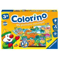 Ravensburger - Colorino Ma première mosaïque  - vertbaudet enfant