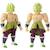 Figurine Dragon Stars - BANDAI - Broly Super Saiyan - 17cm - 16 points d'articulation VERT 3 - vertbaudet enfant 