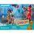 PLAYMOBIL - 70710 - SCOOBY-DOO! Fantôme du clown - Figurines avec accessoires MARRON 3 - vertbaudet enfant 