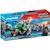 PLAYMOBIL - 70577 - City Action - Karts de policier et bandit BLEU 1 - vertbaudet enfant 