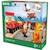 Brio World Circuit Action Pompier  - Coffret complet 18 pièces - Circuit de train en bois - Ravensburger - Mixte dès 3 ans - 33815 BLEU 1 - vertbaudet enfant 