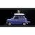 PLAYMOBIL - 70921 - Mini Cooper - Classic Cars avec toit amovible et effets lumineux BLEU 6 - vertbaudet enfant 