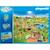 PLAYMOBIL - Extension pour parc animalier - Modèle 70348 - 31 pièces - Pour enfant de 4 ans et plus - Bleu BLEU 3 - vertbaudet enfant 