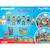 PLAYMOBIL - My Figures: Secouristes - Multicolore - 120 pièces - A partir de 5 ans BLEU 4 - vertbaudet enfant 