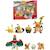 POKEMON Pack de 8 Figurines - 5 et 8 cm - 80299 - Contenu du pack aléatoire BLANC 2 - vertbaudet enfant 