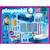 PLAYMOBIL - 70211 - Dollhouse La Maison Traditionnelle - Salle de bain avec baignoire ORANGE 2 - vertbaudet enfant 