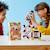 LEGO® 10914 DUPLO La boîte de briques deluxe, Jeu de Construction avec Rangement, Jouet éducatif pour bébés de 1 an et demi VERT 5 - vertbaudet enfant 