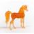 SCHLEICH - Licorne Caramel - 70735 - Gamme bayala® ORANGE 4 - vertbaudet enfant 