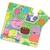 Collection de jeux éducatifs - Peppa Pig - Edu games collection - LISCIANI BLEU 4 - vertbaudet enfant 