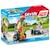 PLAYMOBIL - 71257 - City Action Les Secouristes - Starter Pack - Secouriste avec gyropode BLEU 1 - vertbaudet enfant 