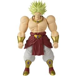 Figurine Géante Broly animé - Dragon Ball Super - Bandai  - vertbaudet enfant