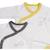 Bodies en coton lot de 2 BLANC 1 - vertbaudet enfant 