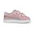 Basket Puma SMASH V2 GLITZ GLAM Bébé - Rose ROSE 3 - vertbaudet enfant 