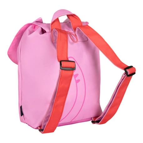 Grand Sac À Dos Chat - Draeger Paris ROSE 3 - vertbaudet enfant 