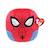 Jouet en peluche TY Marvel Squish a boos Small Spiderman - Pour enfant à partir de 6 ans - Gamme Plush BLANC 1 - vertbaudet enfant 