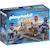 Playmobil - Barrage de Police - City Action - Contrôle de vitesse - Accessoires inclus BLEU 1 - vertbaudet enfant 