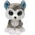 Peluche - BEANIE BOO'S - Slush Chien 23cm - Gris et blanc - Intérieur GRIS 1 - vertbaudet enfant 