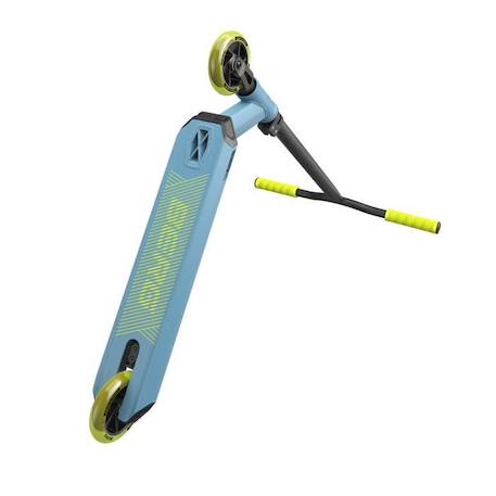 BERG ProxusX1 -Trottinette Freestyle - Bleu/Vert citron BLEU 4 - vertbaudet enfant 