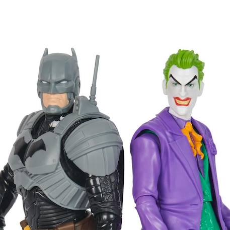 BATMAN - BATTLE PACK Figurine 30 CM Batman VS Le Joker - Batman Adventures BLANC 6 - vertbaudet enfant 