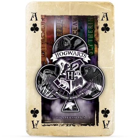 Jeu de cartes WADDINGTONS N°1 - Harry Potter - 54 cartes BLANC 3 - vertbaudet enfant 