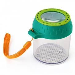 Jeux de plein air en bois - HAPE - Pot à insectes avec loupe - Pour explorateurs scientifiques  - vertbaudet enfant