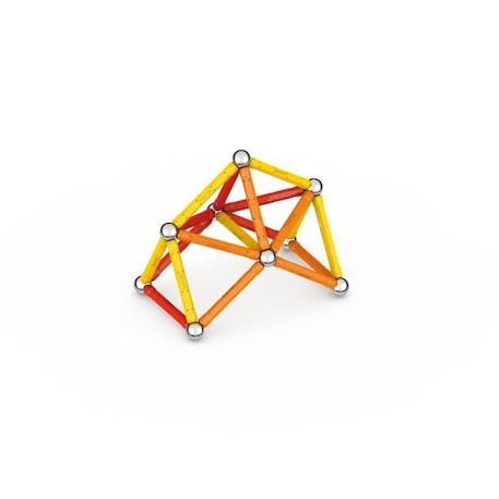 Geomag EcoFriendly 42pcs Color BLEU 4 - vertbaudet enfant 