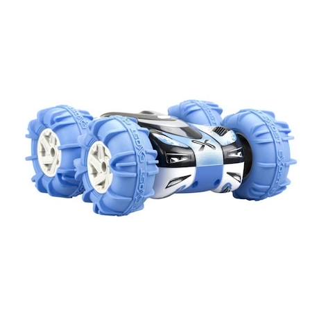 Voiture télécommandée amphibie EXOST 360 AQUACROSS - Tout terrain - Batterie rechargeable USB - Dès 5 ans BLEU 3 - vertbaudet enfant 