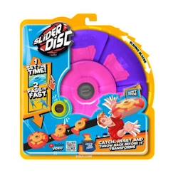 -Slider Disc avec timer - GPTOYS - Modèles aléatoires - Disque transformable pour jouer en famille et entre amis