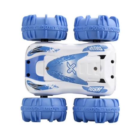 Voiture télécommandée amphibie EXOST 360 AQUACROSS - Tout terrain - Batterie rechargeable USB - Dès 5 ans BLEU 4 - vertbaudet enfant 