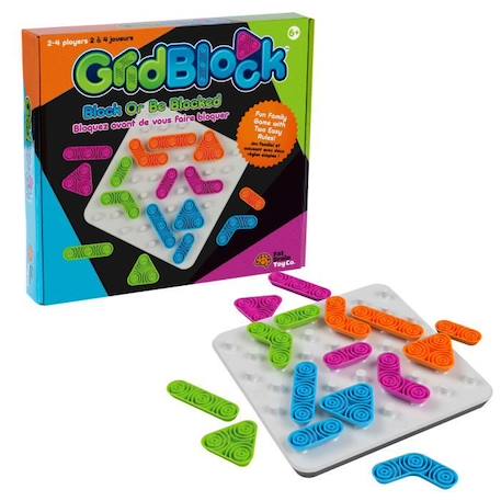 Gridblock BLANC 1 - vertbaudet enfant 