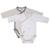 Bodies bébé en coton à  manches longues lot de 2 BEIGE 1 - vertbaudet enfant 