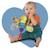 Peluche - LAMAZE - Freddie The Firefly - Multicolore - Mixte - Jaune JAUNE 2 - vertbaudet enfant 