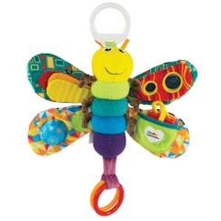 Puériculture-Mobile de lit-Peluche - LAMAZE - Freddie The Firefly - Multicolore - Mixte - Jaune