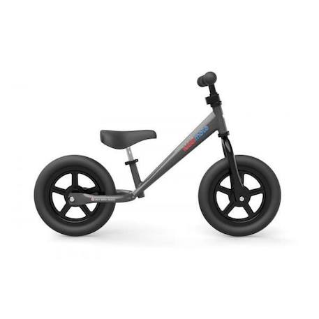 Draisienne - KIDDIMOTO - SJ3 - Gris - Pour Enfant de 24 mois à 4 ans GRIS 1 - vertbaudet enfant 