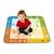 Tapis Aquadoodle 4 couleurs - TOMY - Pour dessiner à l'eau - Mixte - A partir de 18 mois ORANGE 3 - vertbaudet enfant 