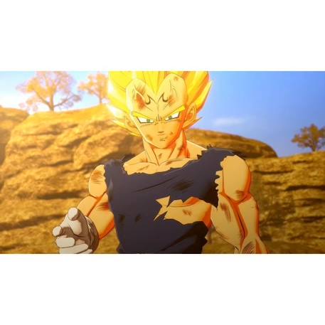 DRAGON BALL Z : KAKAROT Jeu PS4 BLANC 3 - vertbaudet enfant 