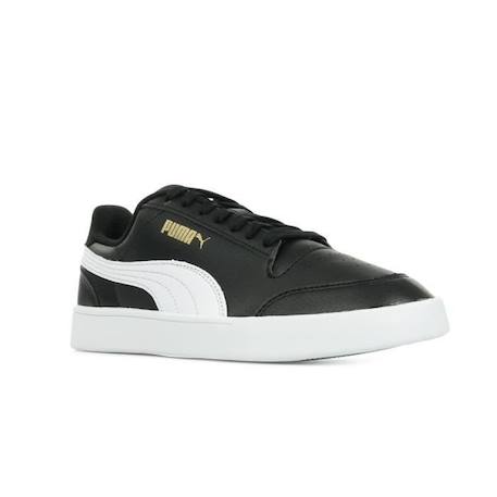 Baskets Puma Shuffle Jr NOIR 2 - vertbaudet enfant 