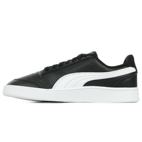 Baskets Puma Shuffle Jr NOIR 4 - vertbaudet enfant 