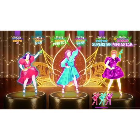 Just Dance 2021 Jeu Switch BLANC 4 - vertbaudet enfant 