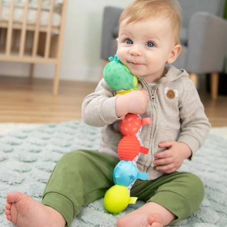 La Chenille articulée BLANC 4 - vertbaudet enfant 