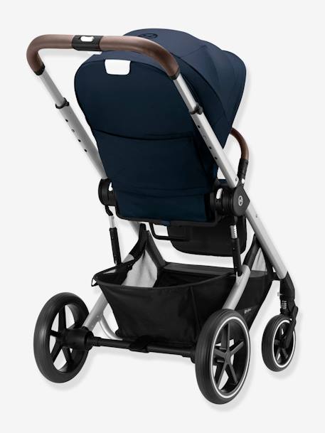 Poussette réversible CYBEX Gold Balios S Lux 2023 bleu foncé+Lava grey+Moon black+Seashell beige+Sky blue 4 - vertbaudet enfant 