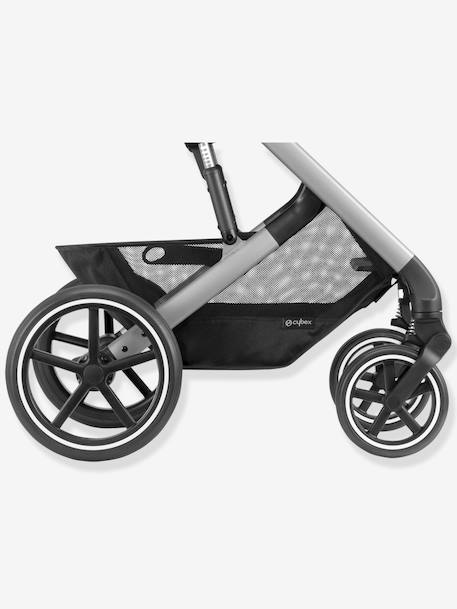 Poussette réversible CYBEX Gold Balios S Lux 2023 bleu foncé+Lava grey+Moon black+Seashell beige+Sky blue 8 - vertbaudet enfant 