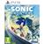 Sonic Frontiers Jeu PS5 BLEU 1 - vertbaudet enfant 