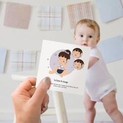 -Cartes bébé signe - mon hygiène - L'Atelier Gigogne - apprendre à signer avec bébé